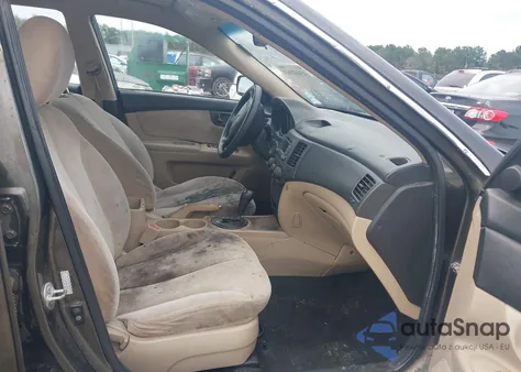 2010 Kia Optima Lx from USA, damaged, VIN KNAGG4A84A5378541